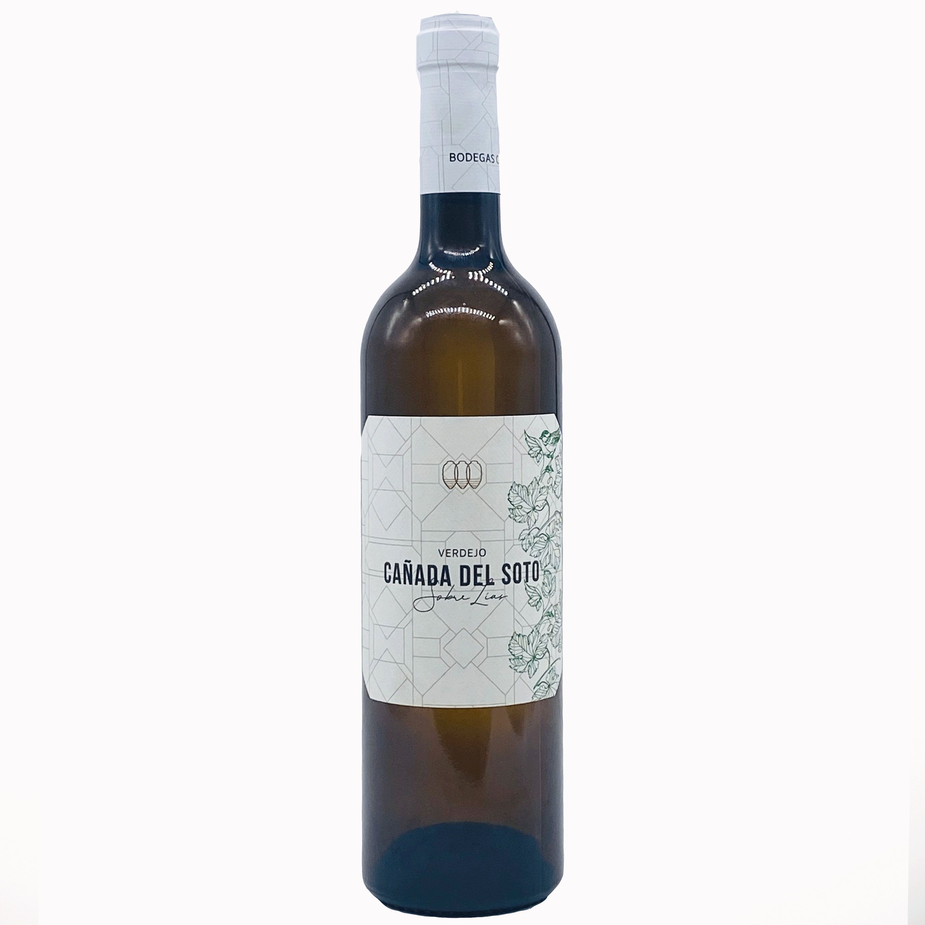 Canada del Soto Blanco